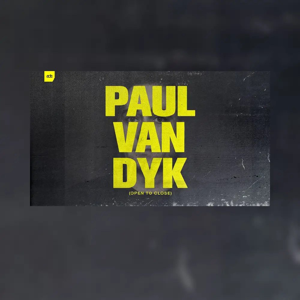 PAUL VAN DYK